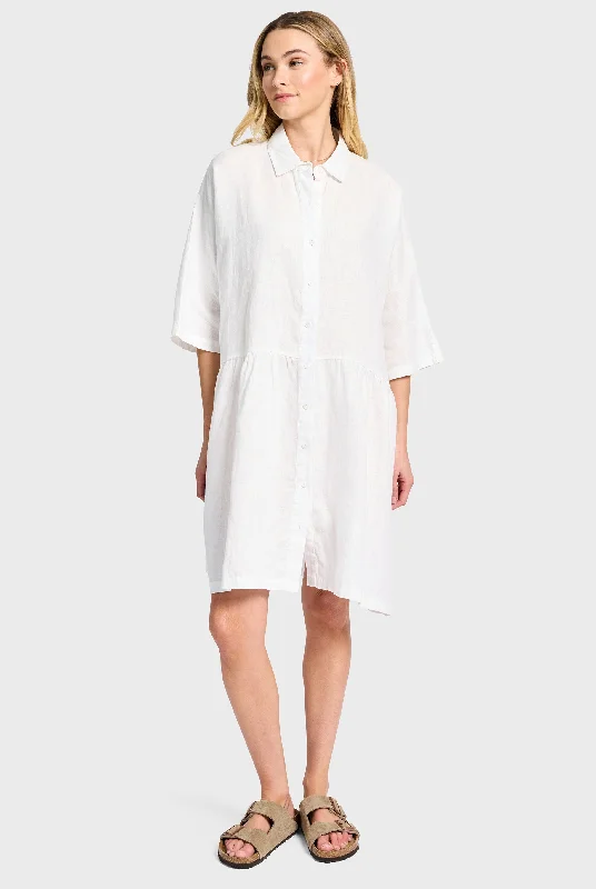 Dolly Linen Dress