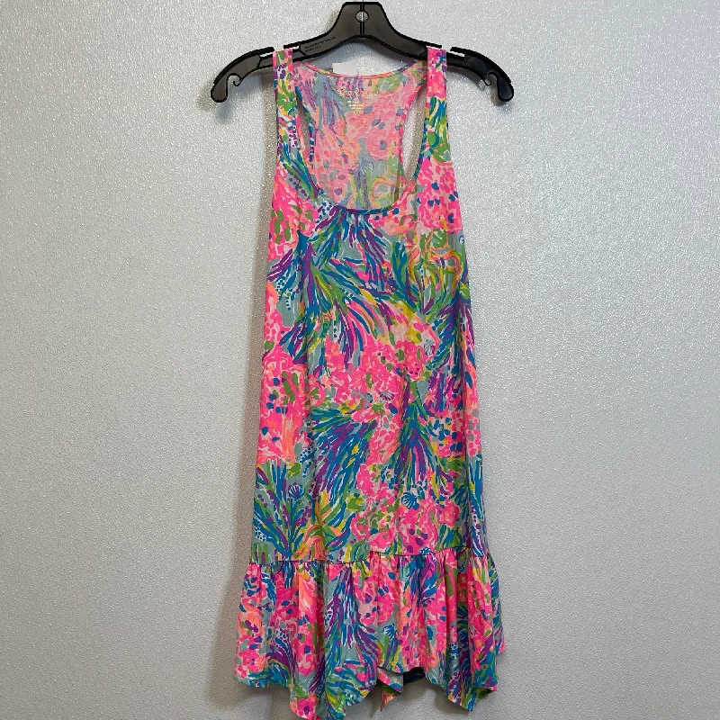 Dress Casual Short By Lilly Pulitzer In Print, Size: S