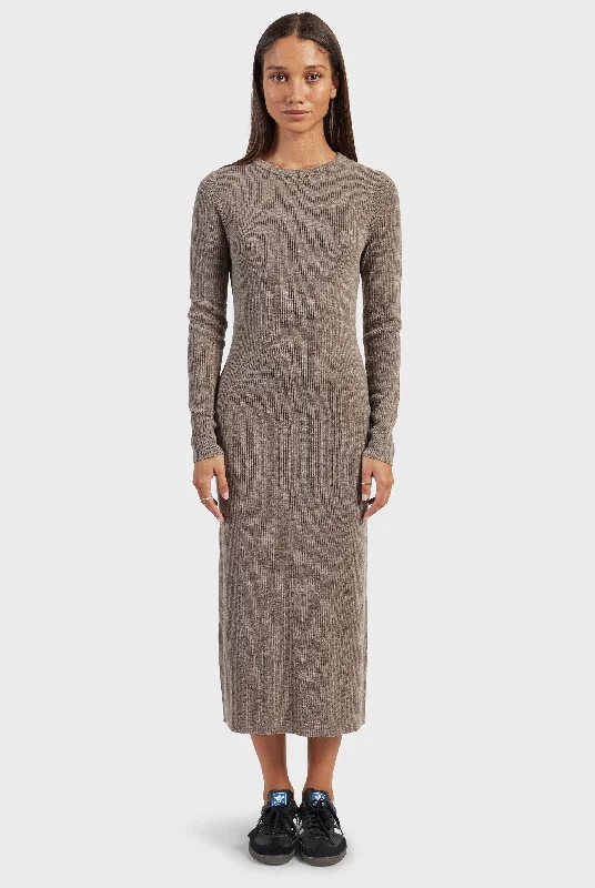 Isle Merino Dress