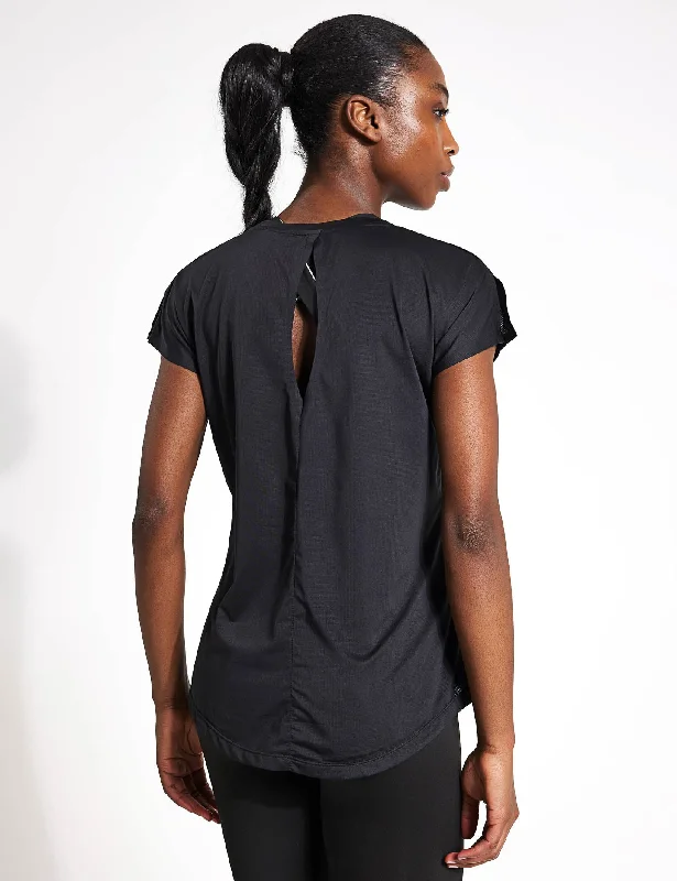 Aina T-Shirt - Black