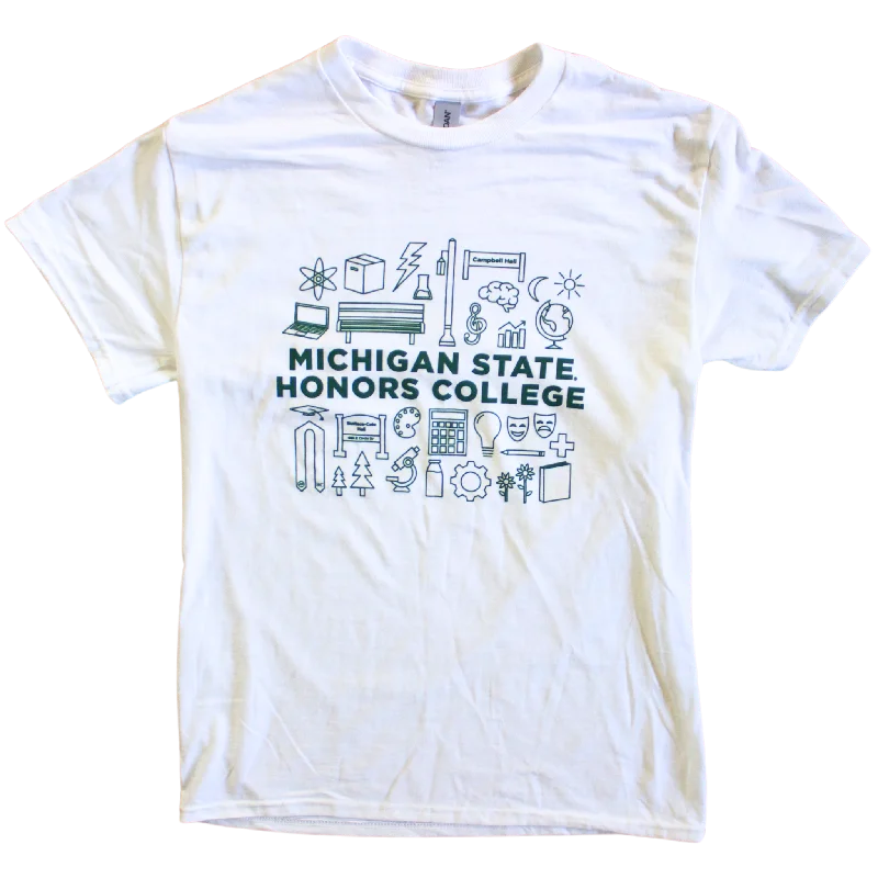 Honors College Icon T-shirt