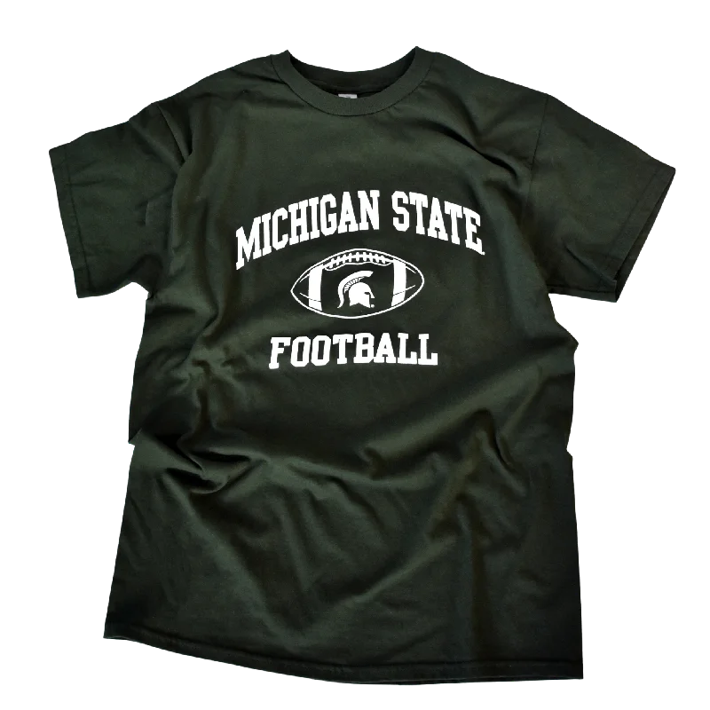 Michigan State Classic Football T-shirt