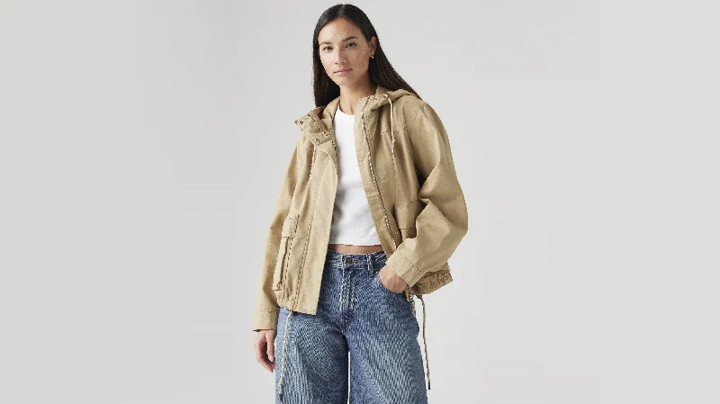 Levi's® Women's Reese Military Jacket