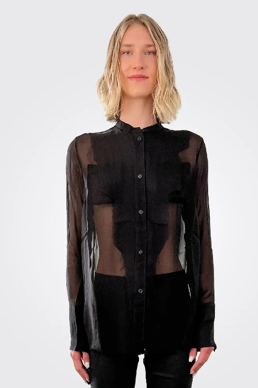 Camicia Chi Shirt - Black