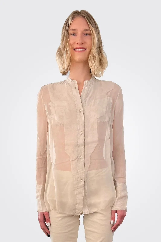 Camicia Chi Shirt - Flint