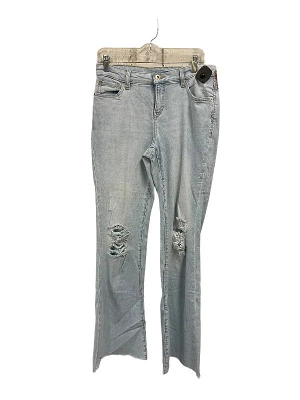 Jeans Boot Cut By Inc In Blue, Size: 6