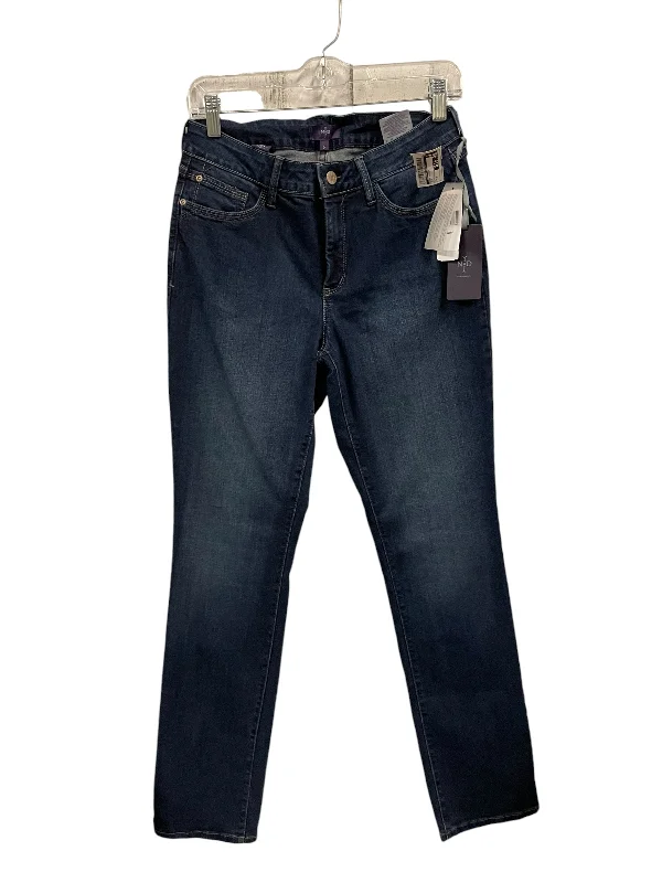 Jeans Skinny By Clothes Mentor In Blue, Size: 6