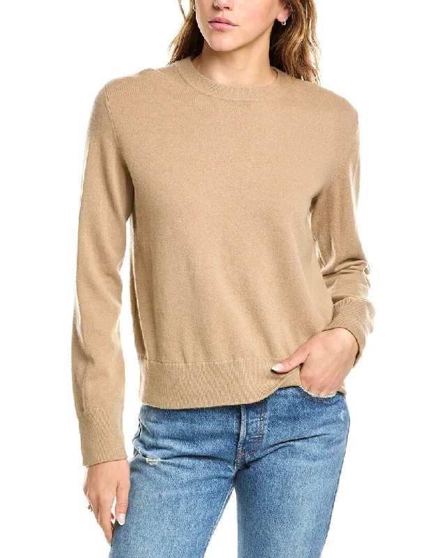 Vince Wool & Cashmere-Blend Sweater