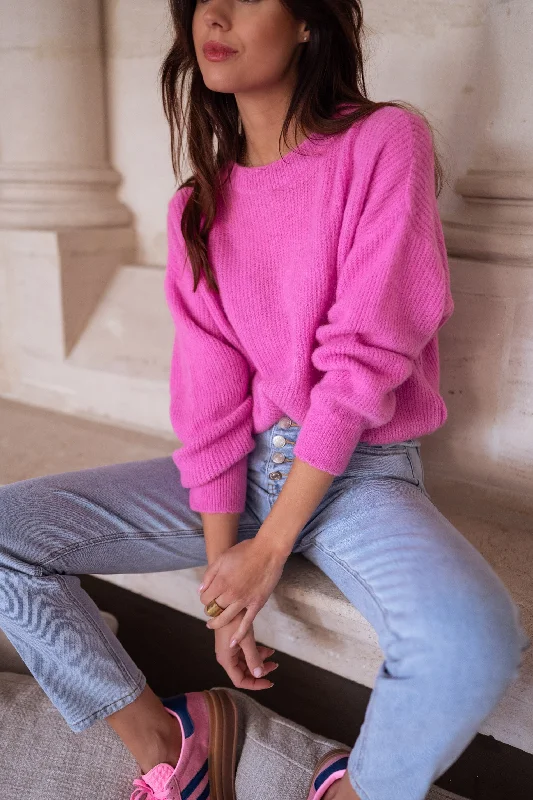 Pull Bolla - rose